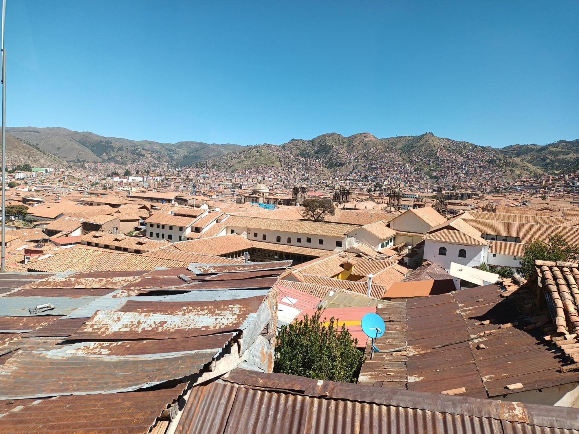 Paqarina San Blas Cusco Extérieur photo